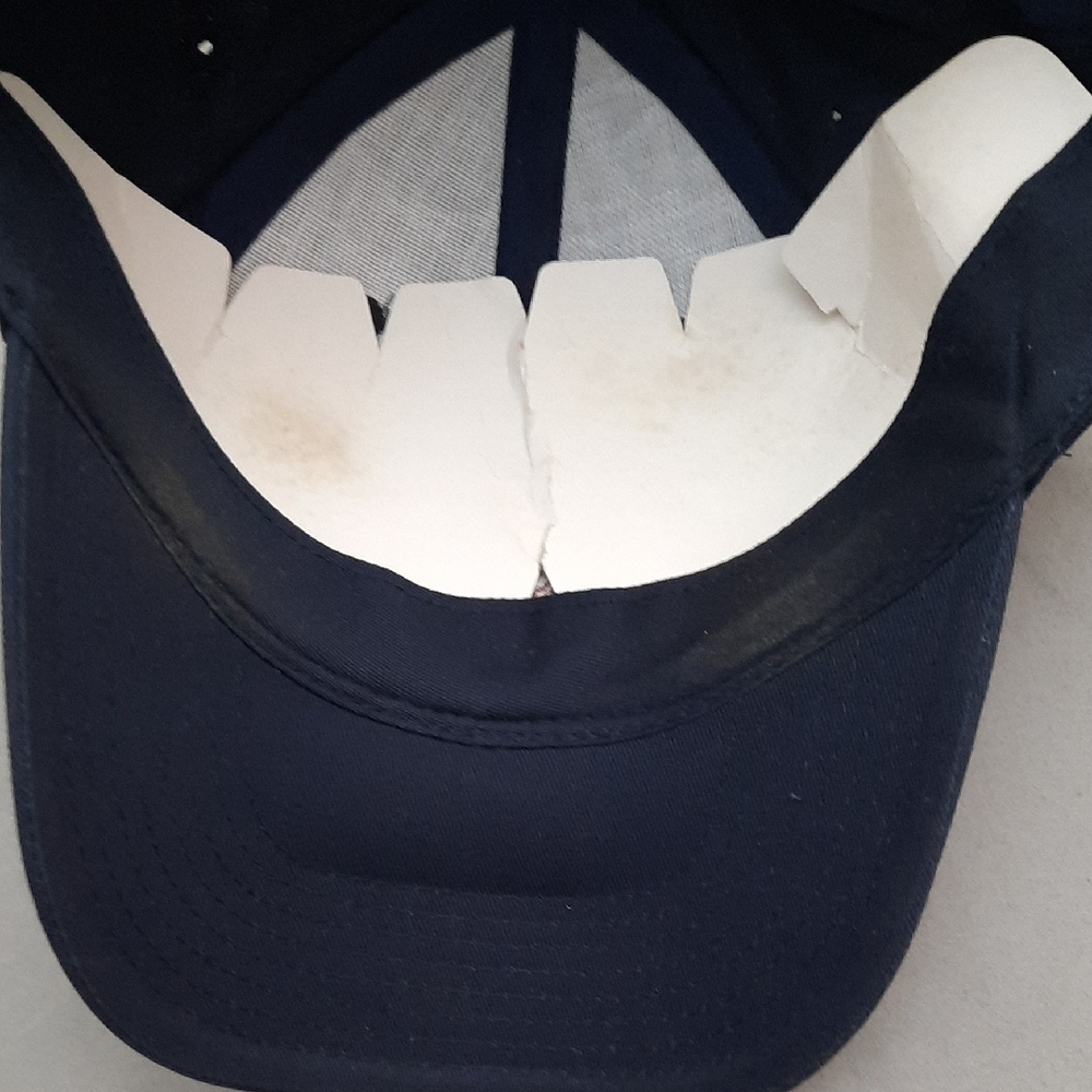 Cracker Barrel Blue and Green Baseball Caps 2 Caps for one price - Picture 8 of 14